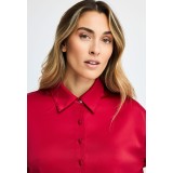 FUNKY BUDDHA  FBL014-105-05-SCARLET RED Κόκκινο Εικόνα 