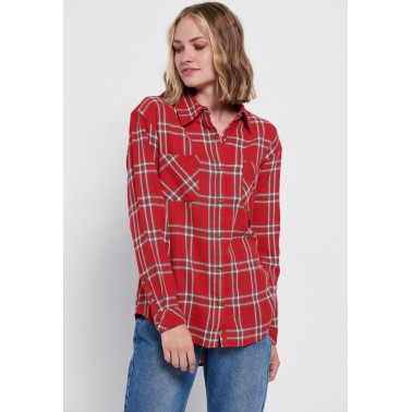 FUNKY BUDDHA FBL006-105-05-RED Red