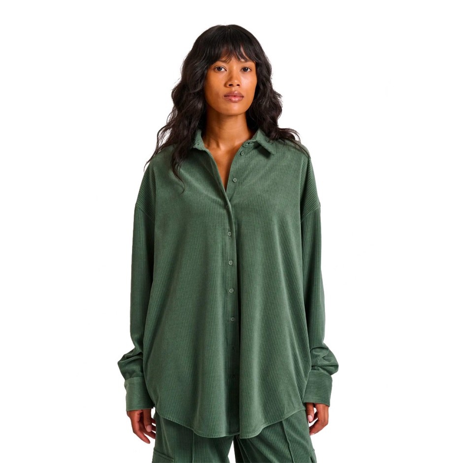 FUNKY BUDDHA FBL010-106-05-DK GREEN Green
