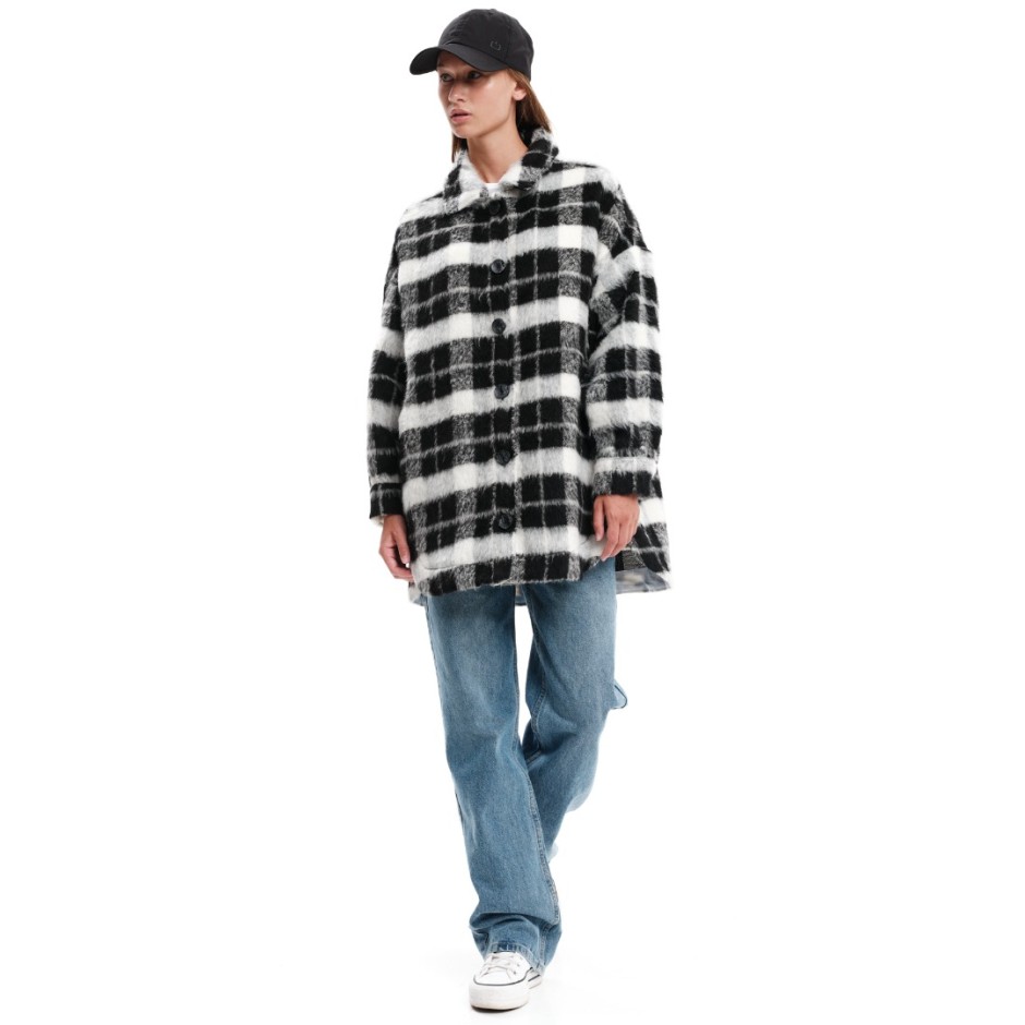 EMERSON 242.EW174.04A-BLACK/WHITE Λευκό-Μαυρο