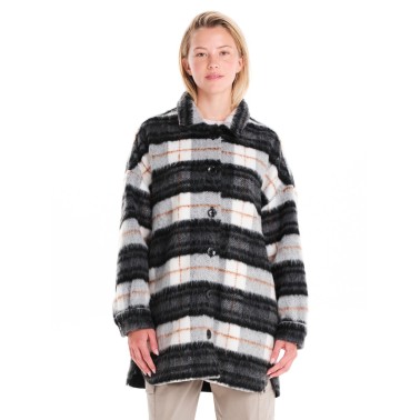 EMERSON 242.EW174.04-OFF WHITE/BLACK Εκρού