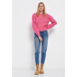 FUNKY BUDDHA FBL006-157-09-ROSEBLOOM Pink Image 0
