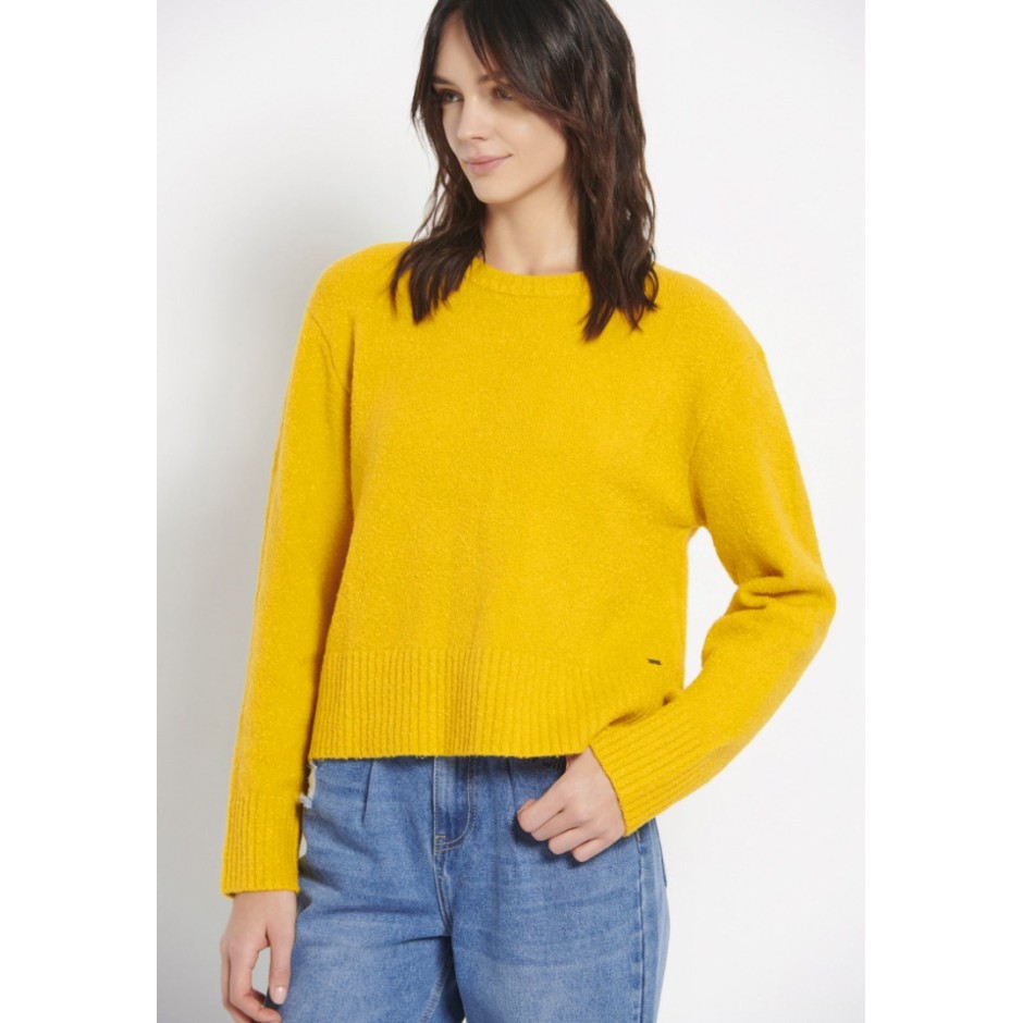 FUNKY BUDDHA FBL008-104-09-CYBER YELLOW Κίτρινο