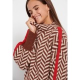 FUNKY BUDDHA FBL008-135-09-COCOA CARAMEL Brown Image 0