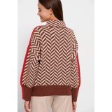 FUNKY BUDDHA FBL008-135-09-COCOA CARAMEL Brown Image 2