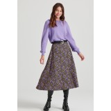FUNKY BUDDHA FBL010-100-09-ROYAL LILAC Λιλά Εικόνα 0