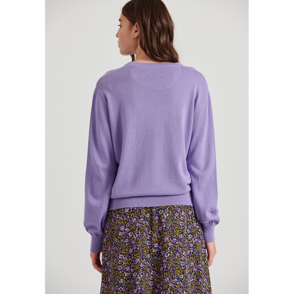 FUNKY BUDDHA FBL010-100-09-ROYAL LILAC Λιλά