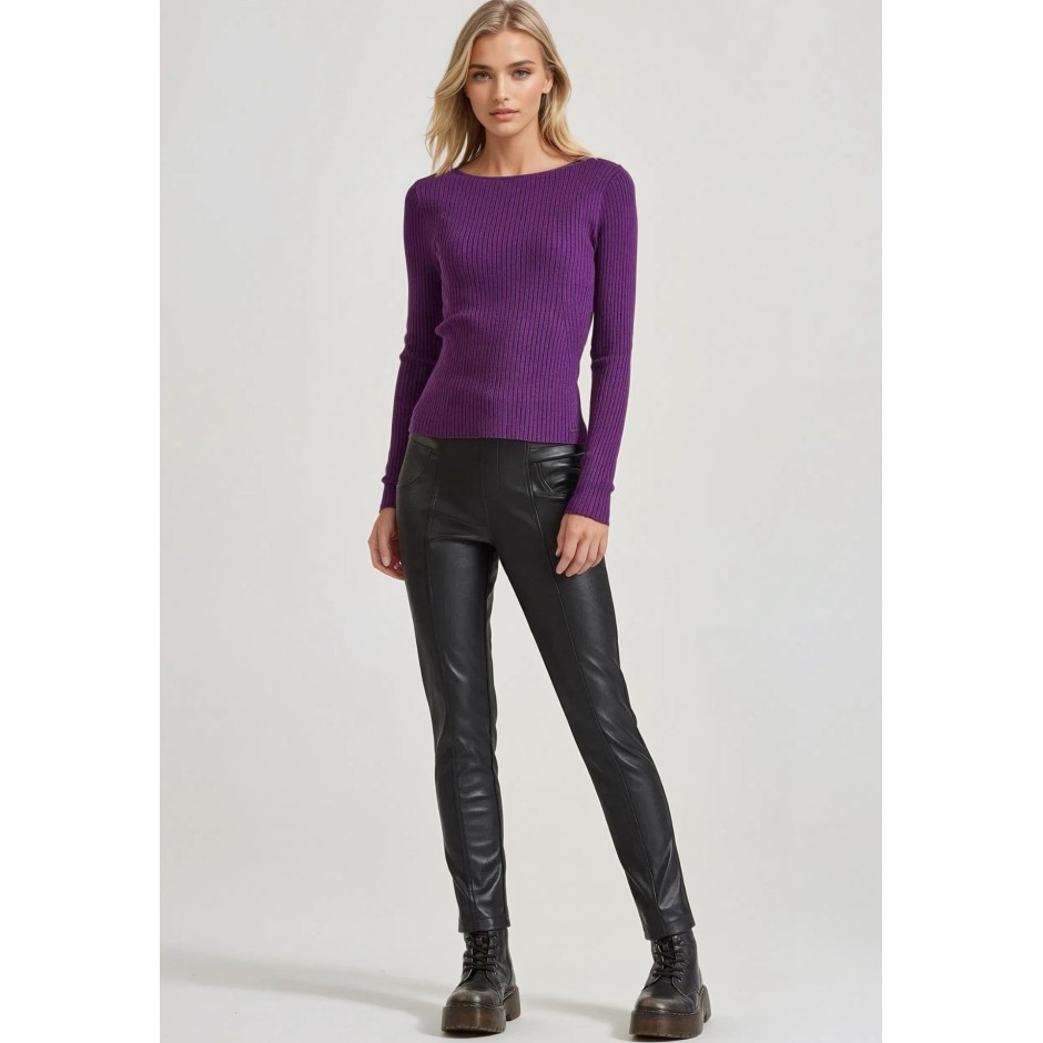 FUNKY BUDDHA FBL010-103-09-PURPLE Μωβ