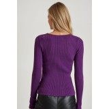 FUNKY BUDDHA FBL010-103-09-PURPLE Μωβ Εικόνα 2