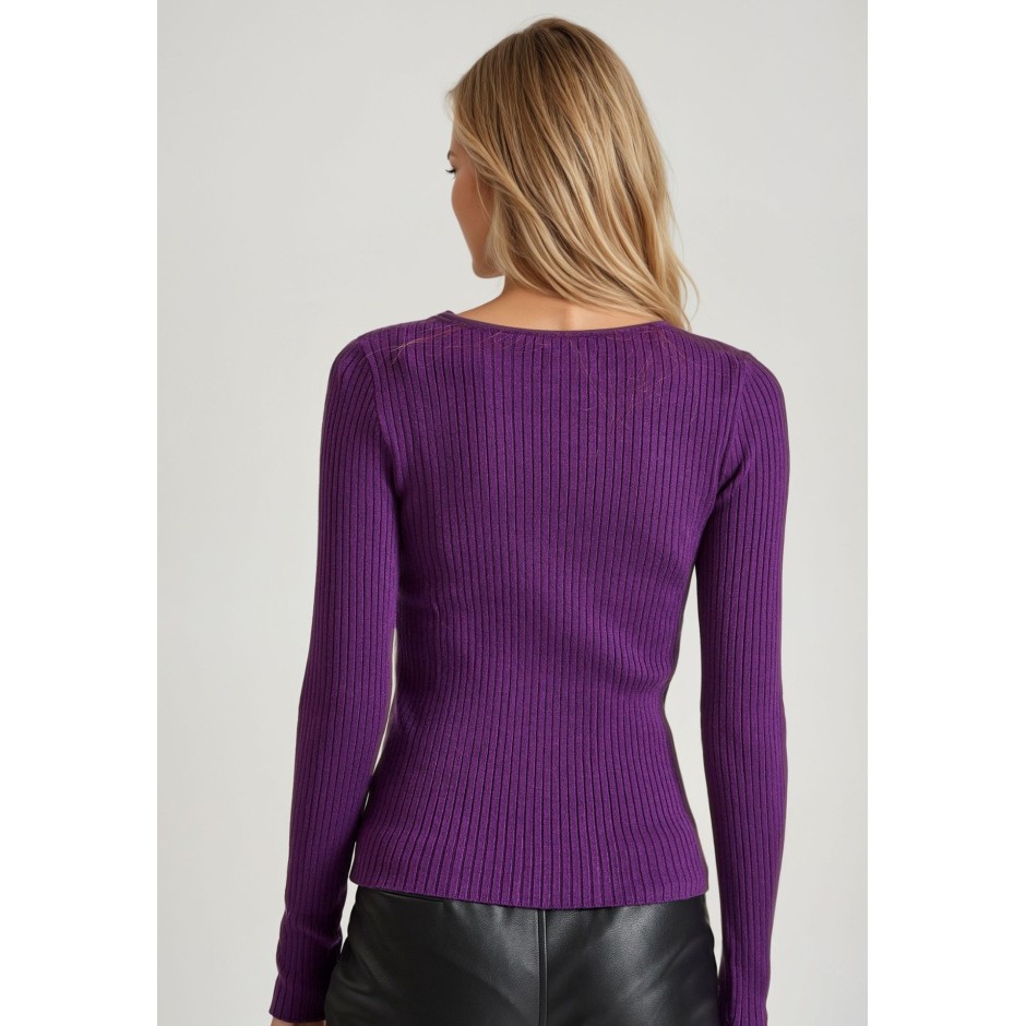 FUNKY BUDDHA FBL010-103-09-PURPLE Μωβ