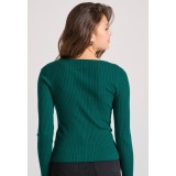 FUNKY BUDDHA FBL010-103-09-DEEP EMERALD Πετρόλ Εικόνα 2