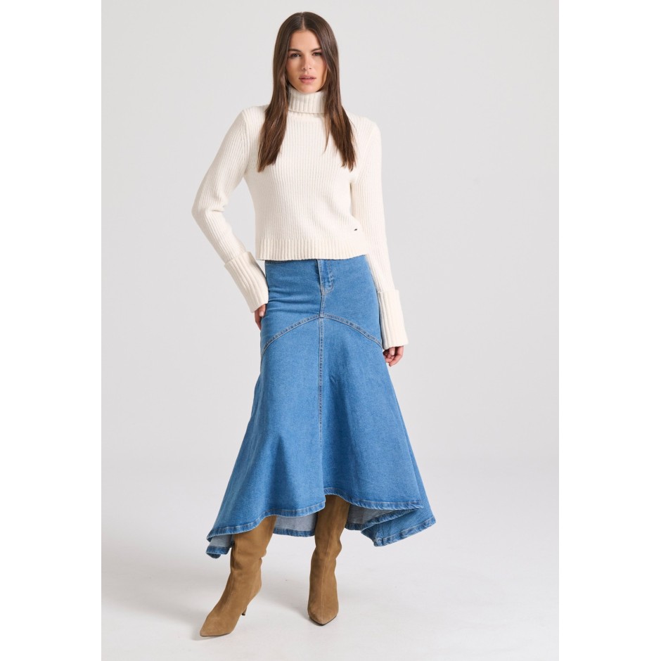 FUNKY BUDDHA FBL010-107-09-OFF WHITE Εκρού