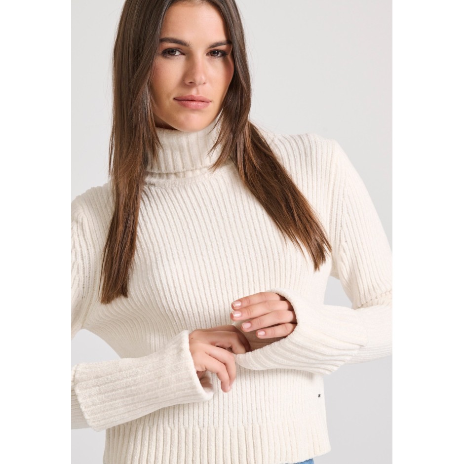 FUNKY BUDDHA FBL010-107-09-OFF WHITE Εκρού