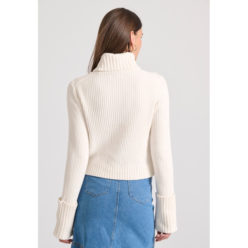 FUNKY BUDDHA FBL010-107-09-OFF WHITE Εκρού