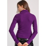 FUNKY BUDDHA FBL010-140-09-PURPLE Μωβ Εικόνα 2