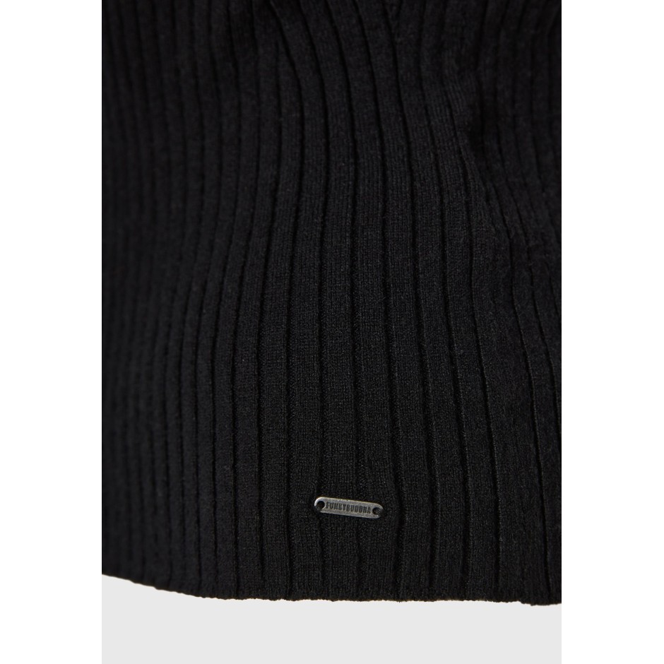 FUNKY BUDDHA FBL010-141-09-BLACK Μαύρο