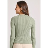 FUNKY BUDDHA FBL010-141-09-SAGE GREEN Πράσινο Εικόνα 2