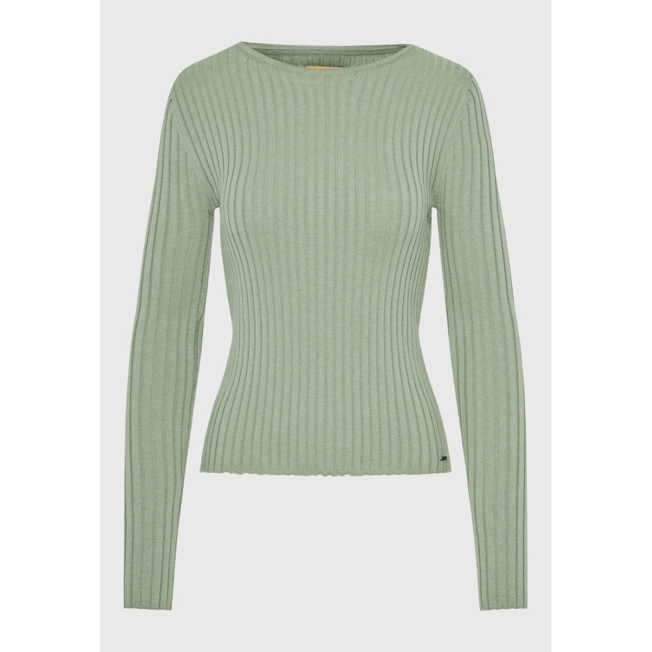 FUNKY BUDDHA FBL010-141-09-SAGE GREEN Πράσινο