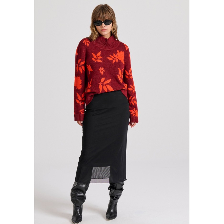 FUNKY BUDDHA FBL010-147-09-CRANBERRY Βordeaux