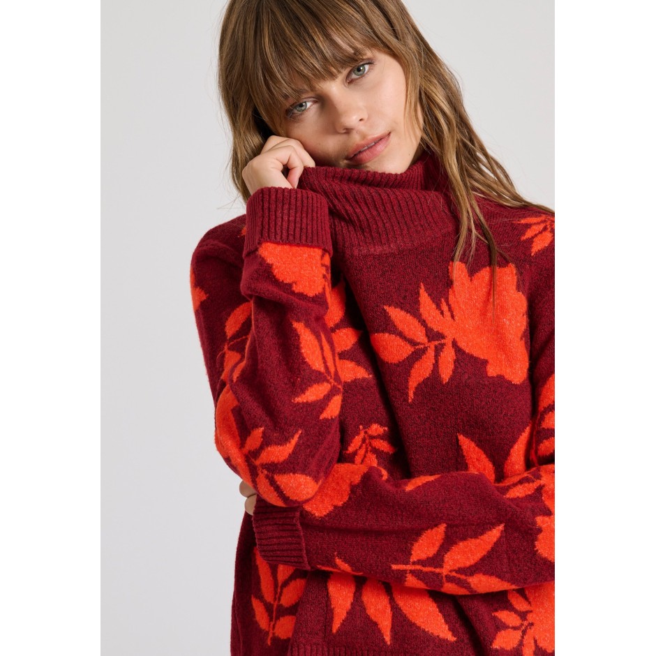 FUNKY BUDDHA FBL010-147-09-CRANBERRY Βordeaux