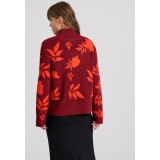 FUNKY BUDDHA FBL010-147-09-CRANBERRY Βordeaux Image 2