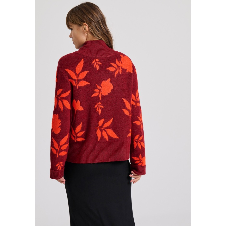 FUNKY BUDDHA FBL010-147-09-CRANBERRY Βordeaux