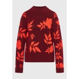 FUNKY BUDDHA FBL010-147-09-CRANBERRY Βordeaux Image 3