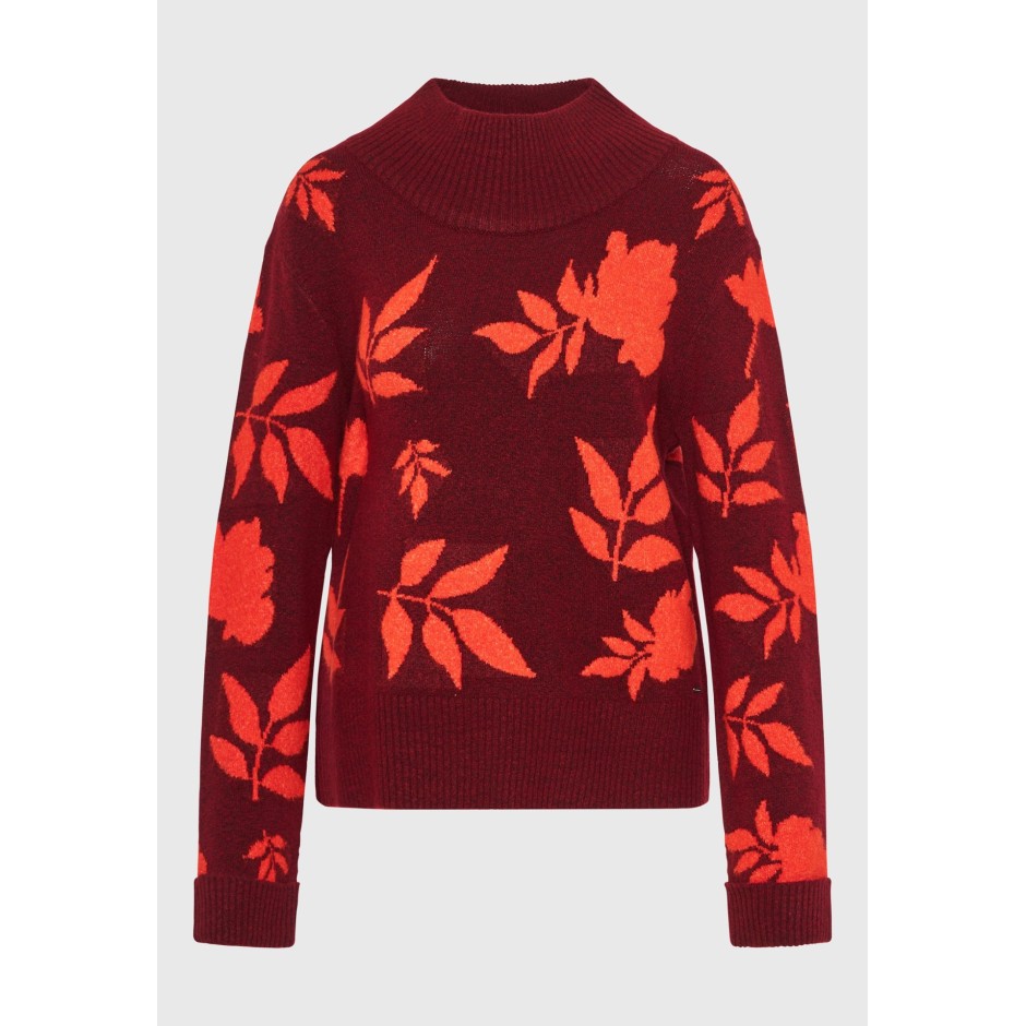 FUNKY BUDDHA FBL010-147-09-CRANBERRY Βordeaux