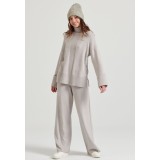 FUNKY BUDDHA FBL010-148-09-MD GREY MEL Γκρί Εικόνα 0