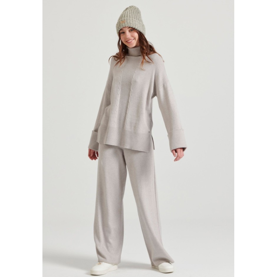 FUNKY BUDDHA FBL010-148-09-MD GREY MEL Γκρί