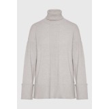 FUNKY BUDDHA FBL010-148-09-MD GREY MEL Γκρί Εικόνα 3