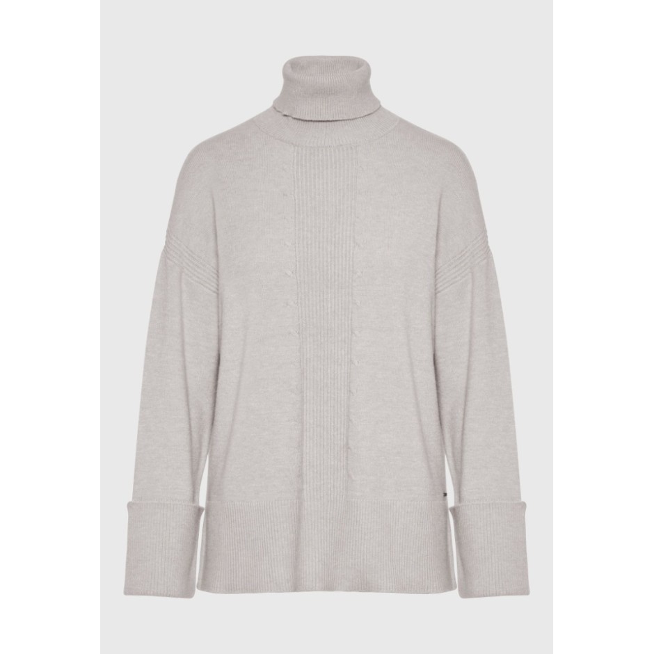 FUNKY BUDDHA FBL010-148-09-MD GREY MEL Γκρί