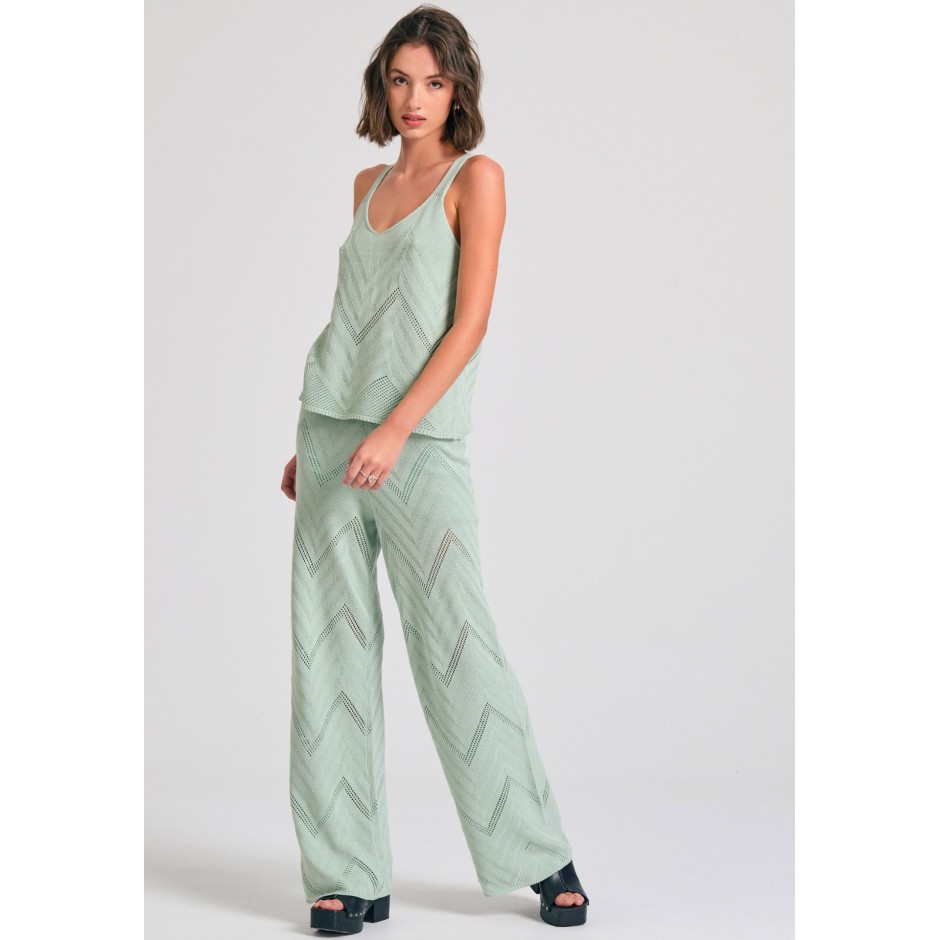 FUNKY BUDDHA FBL011-104-09-SAGE GREEN Green