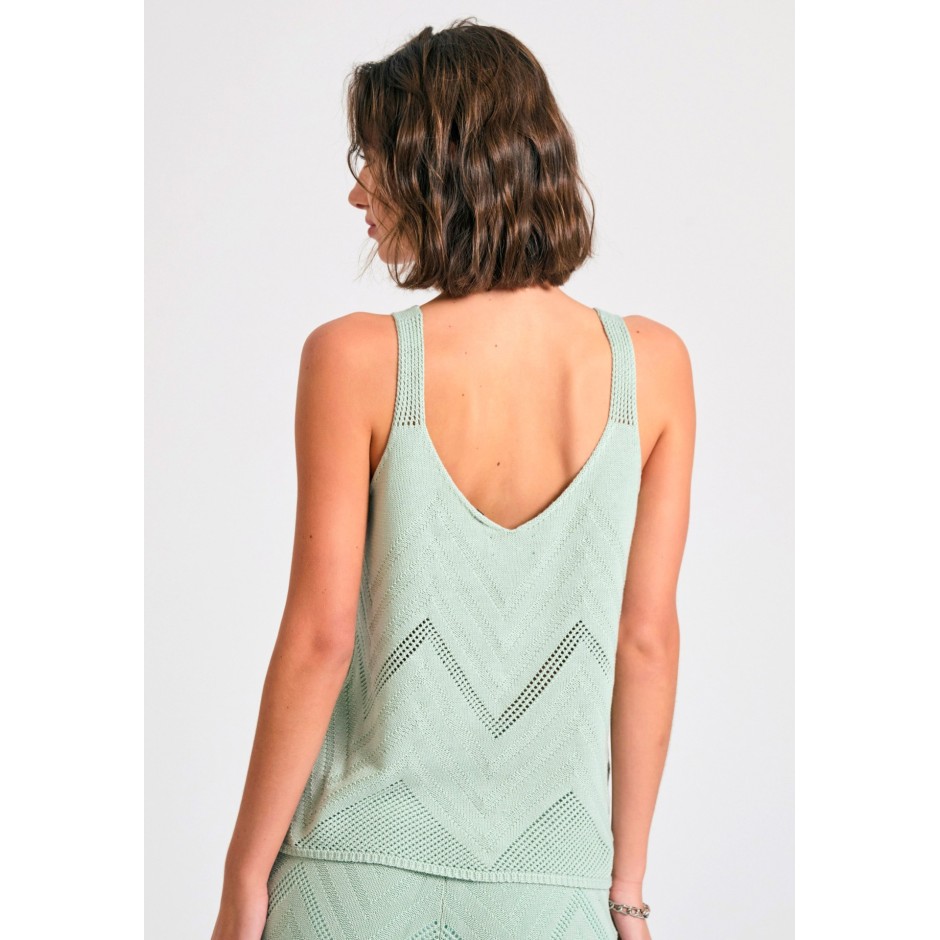 FUNKY BUDDHA FBL011-104-09-SAGE GREEN Green