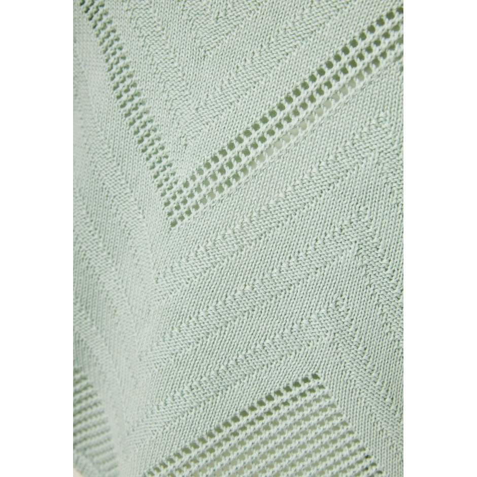 FUNKY BUDDHA FBL011-104-09-SAGE GREEN Green