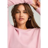 FUNKY BUDDHA FBL012-100-09-BLUSH PINK Ροζ Εικόνα 2
