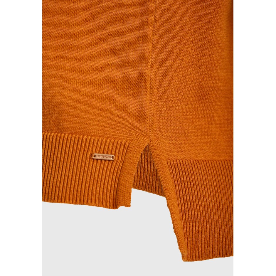 FUNKY BUDDHA FBL012-102-09-RUSTIC CARAMEL Καφέ