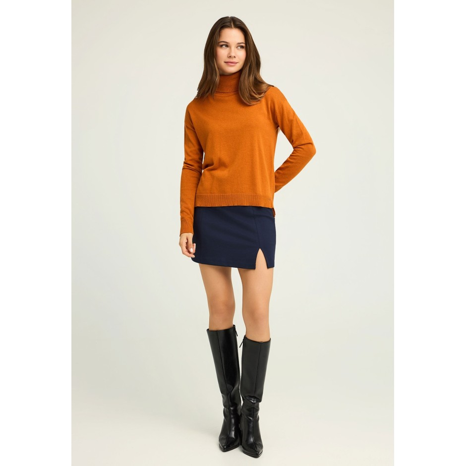 FUNKY BUDDHA FBL012-102-09-RUSTIC CARAMEL Καφέ