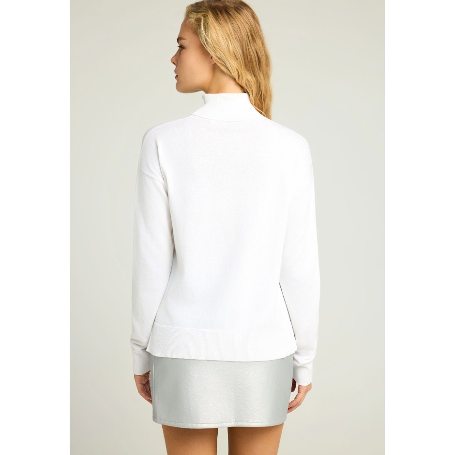 FUNKY BUDDHA FBL012-102-09-WHITE Λευκό