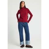 FUNKY BUDDHA FBL012-102-09-WINE RED Μπορντό Εικόνα 0