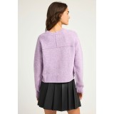 FUNKY BUDDHA FBL012-108-09-ORCHID MIST Μωβ Εικόνα 2