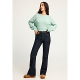 FUNKY BUDDHA FBL012-108-09-SAGE GREEN Χακί Εικόνα 0