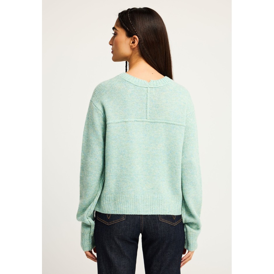 FUNKY BUDDHA FBL012-108-09-SAGE GREEN Χακί