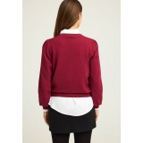 FUNKY BUDDHA FBL012-123-09-WINE RED Μπορντό Εικόνα 1