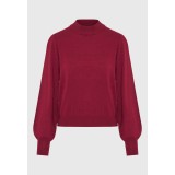 FUNKY BUDDHA FBL012-123-09-WINE RED Μπορντό Εικόνα 3