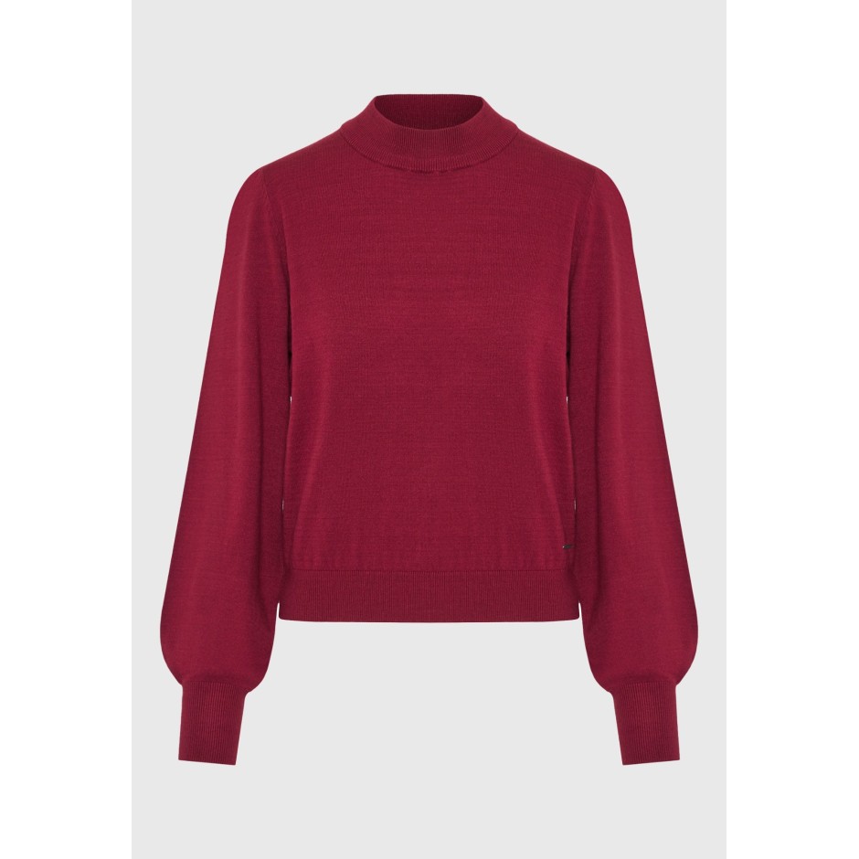 FUNKY BUDDHA FBL012-123-09-WINE RED Μπορντό