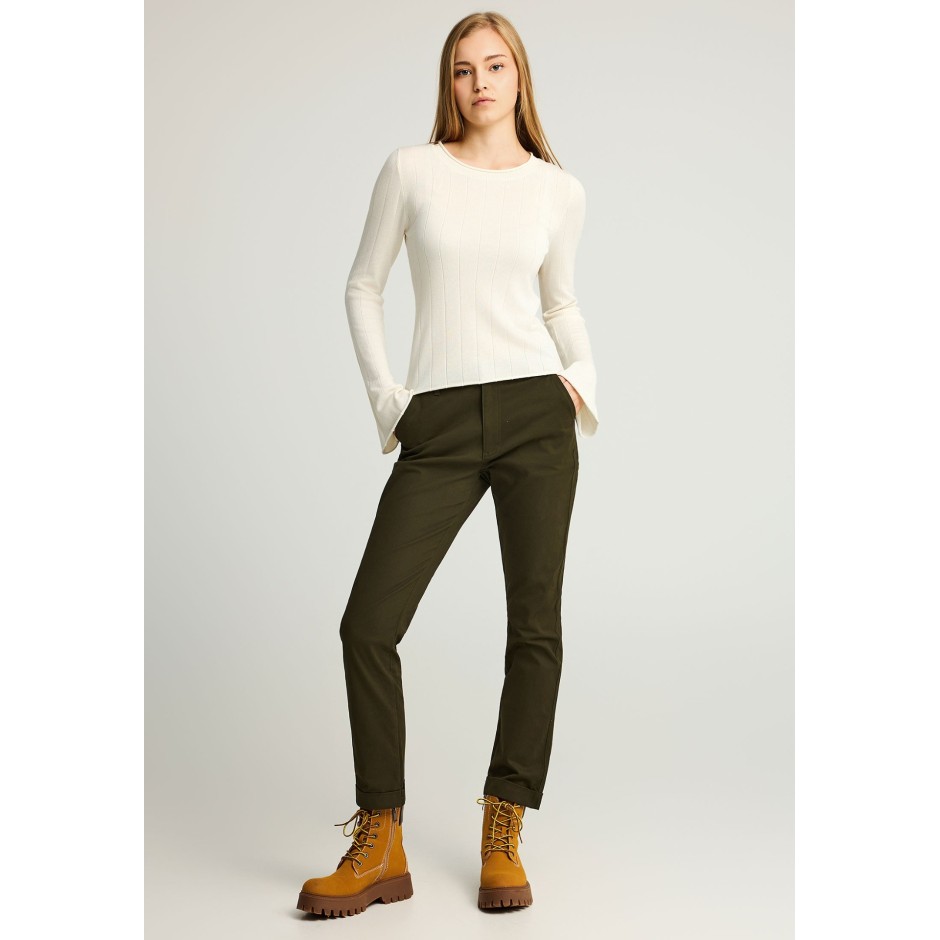 FUNKY BUDDHA FBL012-129-09-OFF WHITE Εκρού