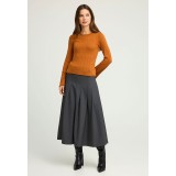 FUNKY BUDDHA FBL012-129-09-RUSTIC CARAMEL Καφέ Εικόνα 0