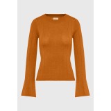 FUNKY BUDDHA FBL012-129-09-RUSTIC CARAMEL Καφέ Εικόνα 3