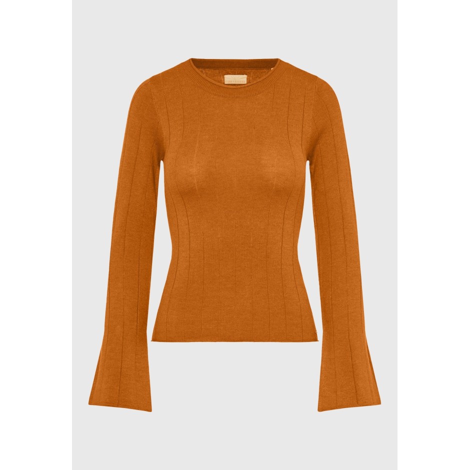 FUNKY BUDDHA FBL012-129-09-RUSTIC CARAMEL Καφέ